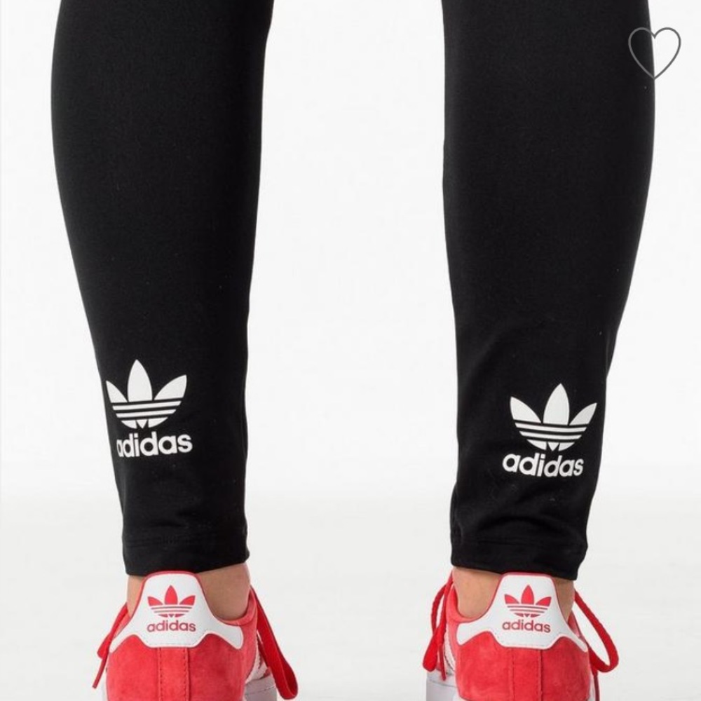 WOMEN'S ADIDAS ORIGINALS TREFOIL LEGGINGS